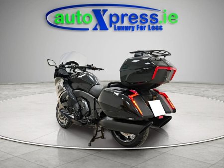 2018 BMW K 1600 Grand America - photo 11