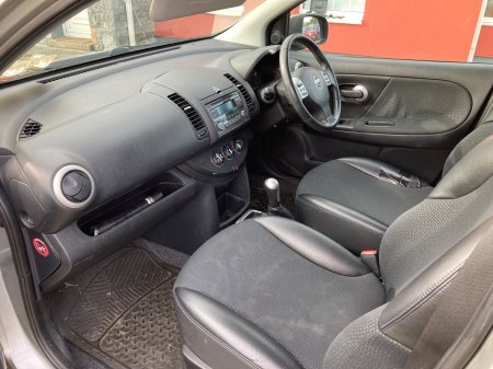 2012 Nissan Note - photo 8