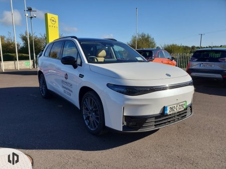 2026 Leapmotor C10 - photo 23
