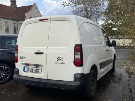 2013 Citroen Berlingo - photo 5