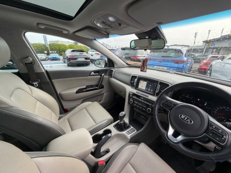 2017 Kia Sportage - photo 13