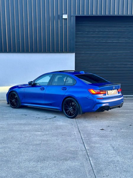 2019 BMW 3-Series - photo 14