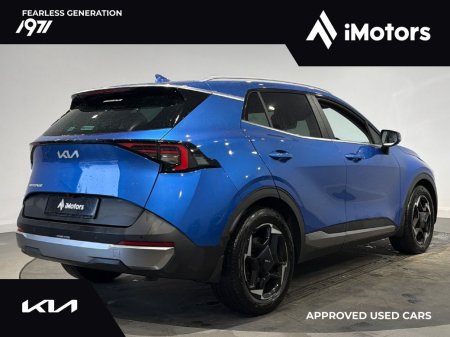2025 Kia Sportage - photo 3