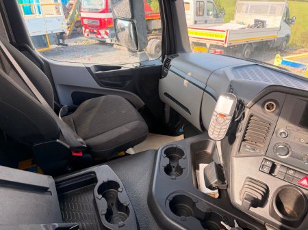 2013 Mercedes-Benz Atego - photo 26