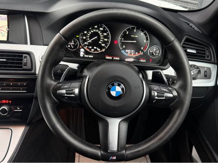 2015 BMW 5-Series - photo 13