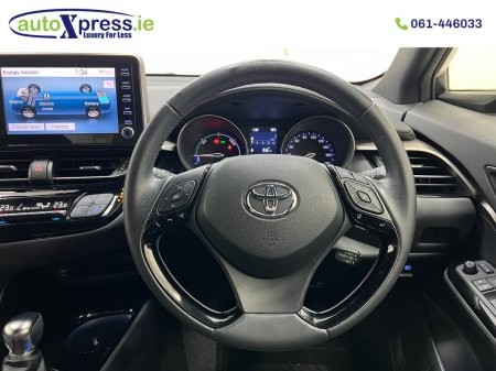 2021 Toyota C-HR - photo 18