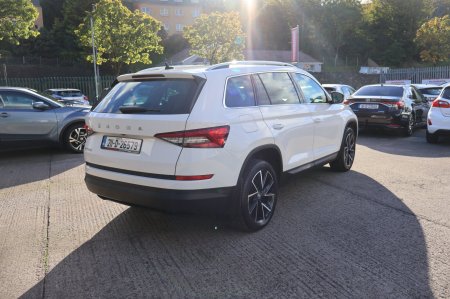 2021 Skoda Kodiaq - photo 8