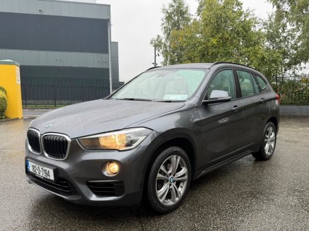 2018 BMW X1 - photo 3