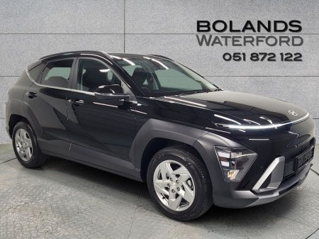 2026 Hyundai KONA 1.6 HYBRID Elegance Auto  €120 per week
