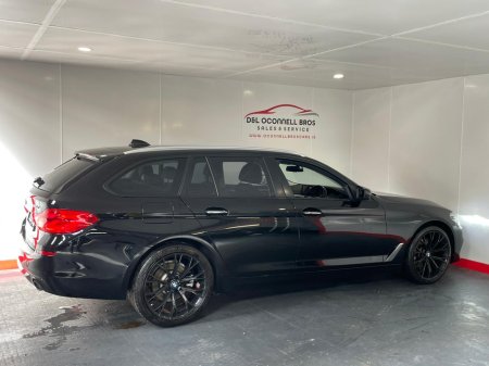 2018 BMW 5-Series - photo 10