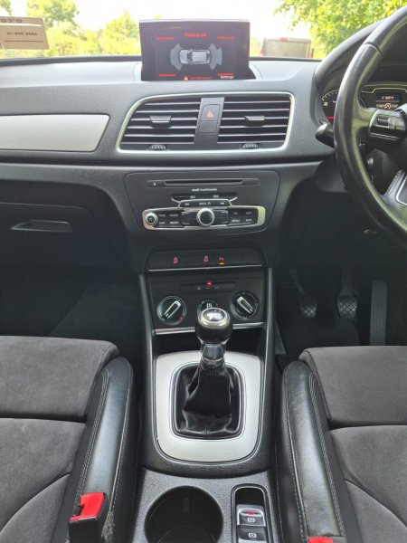 2015 Audi Q3 - photo 14