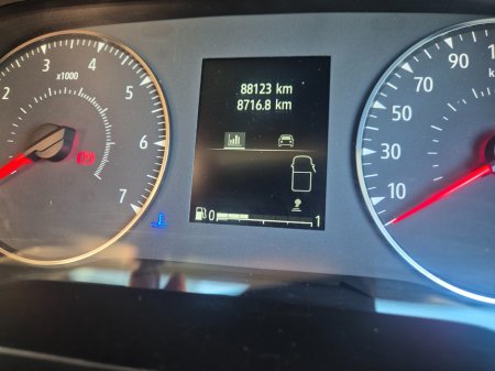 2024 Renault Trafic - photo 16