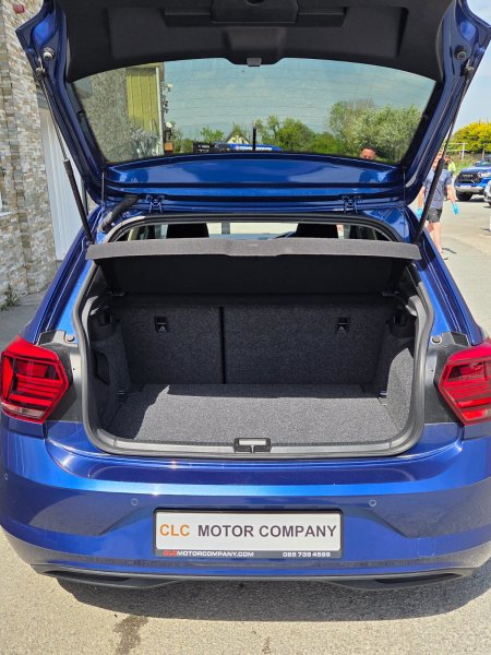 2019 Volkswagen Polo - photo 7