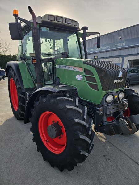 2008 Fendt Fendt 312 Vario - photo 2
