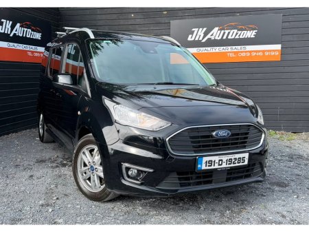 2019 Ford Tourneo Connect LIMITED EDITION LWB 1.5