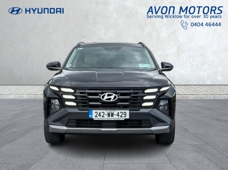 2024 Hyundai Tucson - photo 2