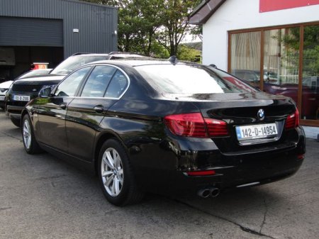 2014 BMW 5-Series - photo 5