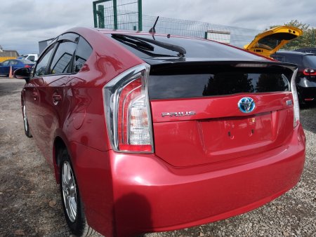 2012 Toyota Prius - photo 5