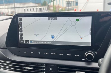 2023 Hyundai Bayon - photo 38