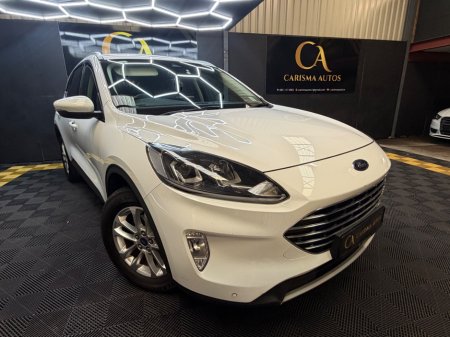 2020 Ford Kuga - photo 2