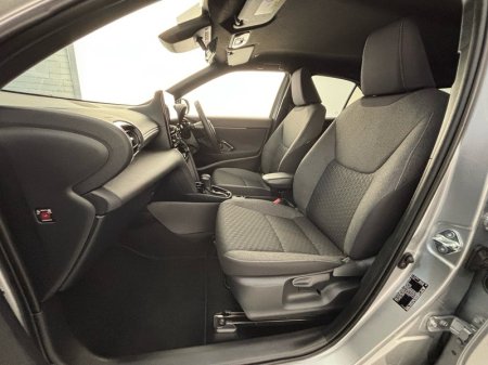 2026 Toyota Yaris Cross - photo 6