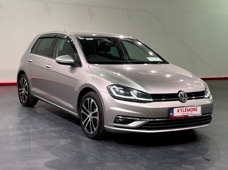 2020 Volkswagen Golf - photo 9