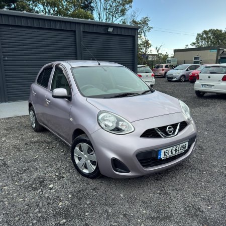 2015 Nissan March - photo 2