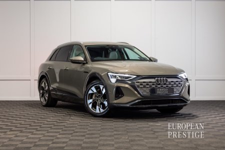 2023 Audi Q8 e-tron 50 quattro Sport