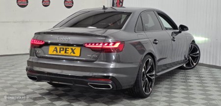 2022 Audi A4 - photo 3