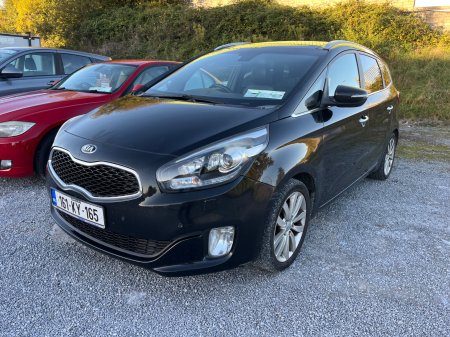 2016 Kia Carens - photo 2