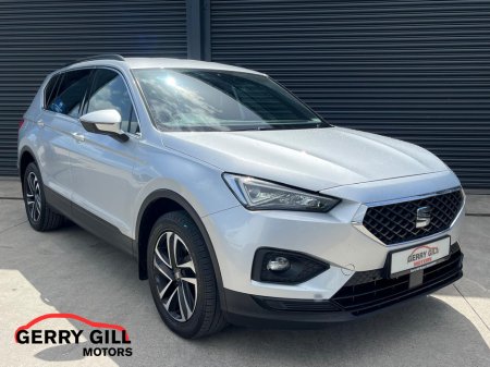 2019 SEAT Tarraco 2.0 TDI 150HP SE 5DR