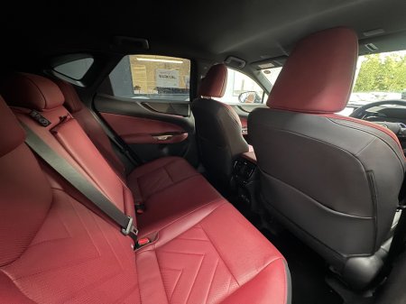 2023 Lexus NX - photo 20