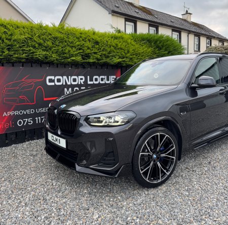 2022 BMW X3 - photo 22