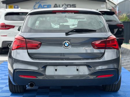 2018 BMW 1-Series - photo 6