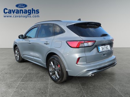 2024 Ford Kuga - photo 3