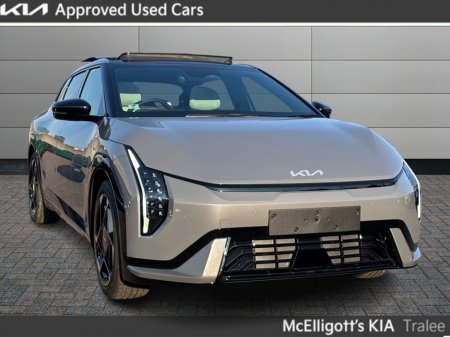 2026 Kia EV4 Fastback Gt Line