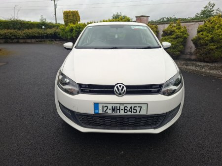 2012 Volkswagen Polo - photo 2