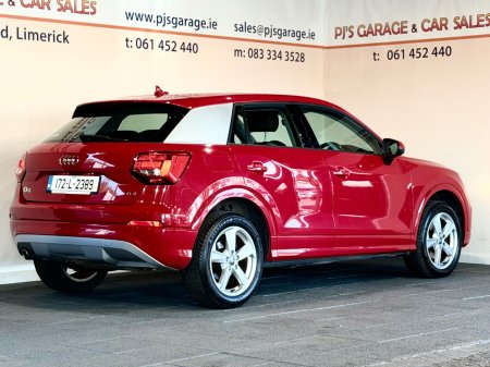 2017 Audi Q2 - photo 5