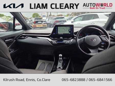 2019 Toyota C-HR - photo 11