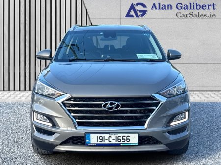 2019 Hyundai Tucson - photo 4