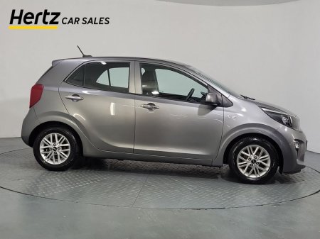 2023 Kia Picanto - photo 2