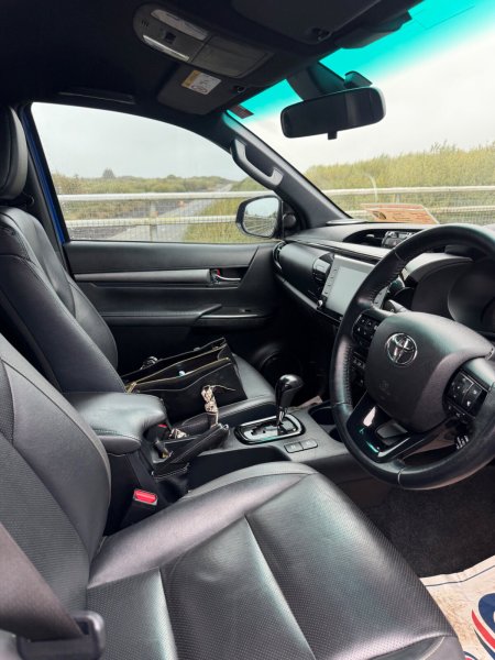 2021 Toyota Hilux - photo 9