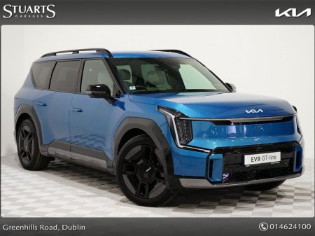 2024 Kia EV9 GT Line 7S AWD 5DR Auto **3.9% FINANCE RATES AVAILABLE**