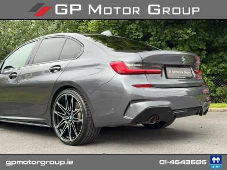 2020 BMW 3-Series - photo 10