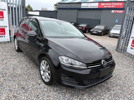 2017 Volkswagen Golf 1.2 TSI 110 bhp DSG Comfortline