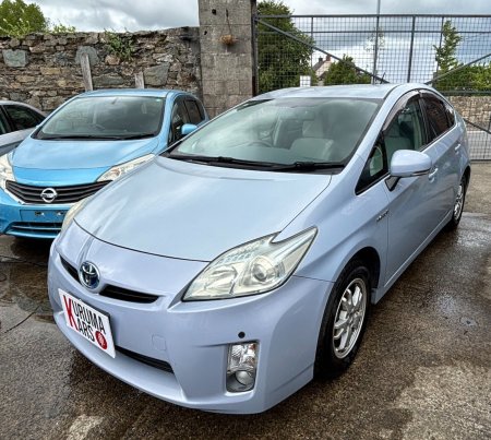 2010 Toyota Prius - photo 8