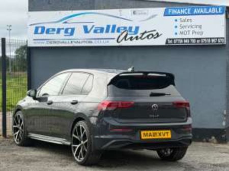 2021 Volkswagen Golf - photo 5