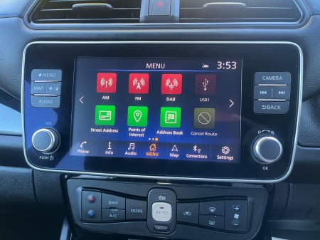 2021 Nissan Leaf - photo 34