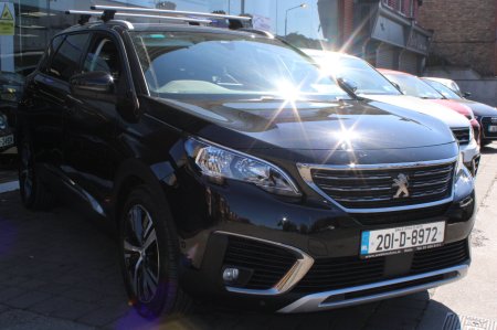 2020 Peugeot 5008 1.2 PureTech 130bhp Auto Allure