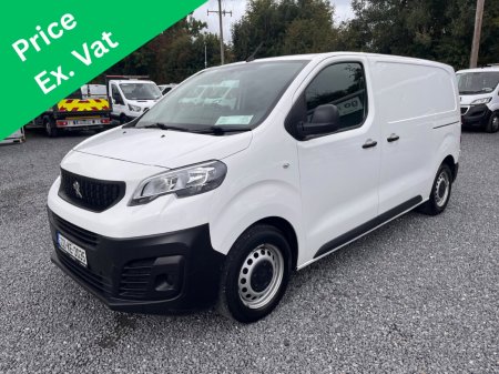 2022 Peugeot Expert